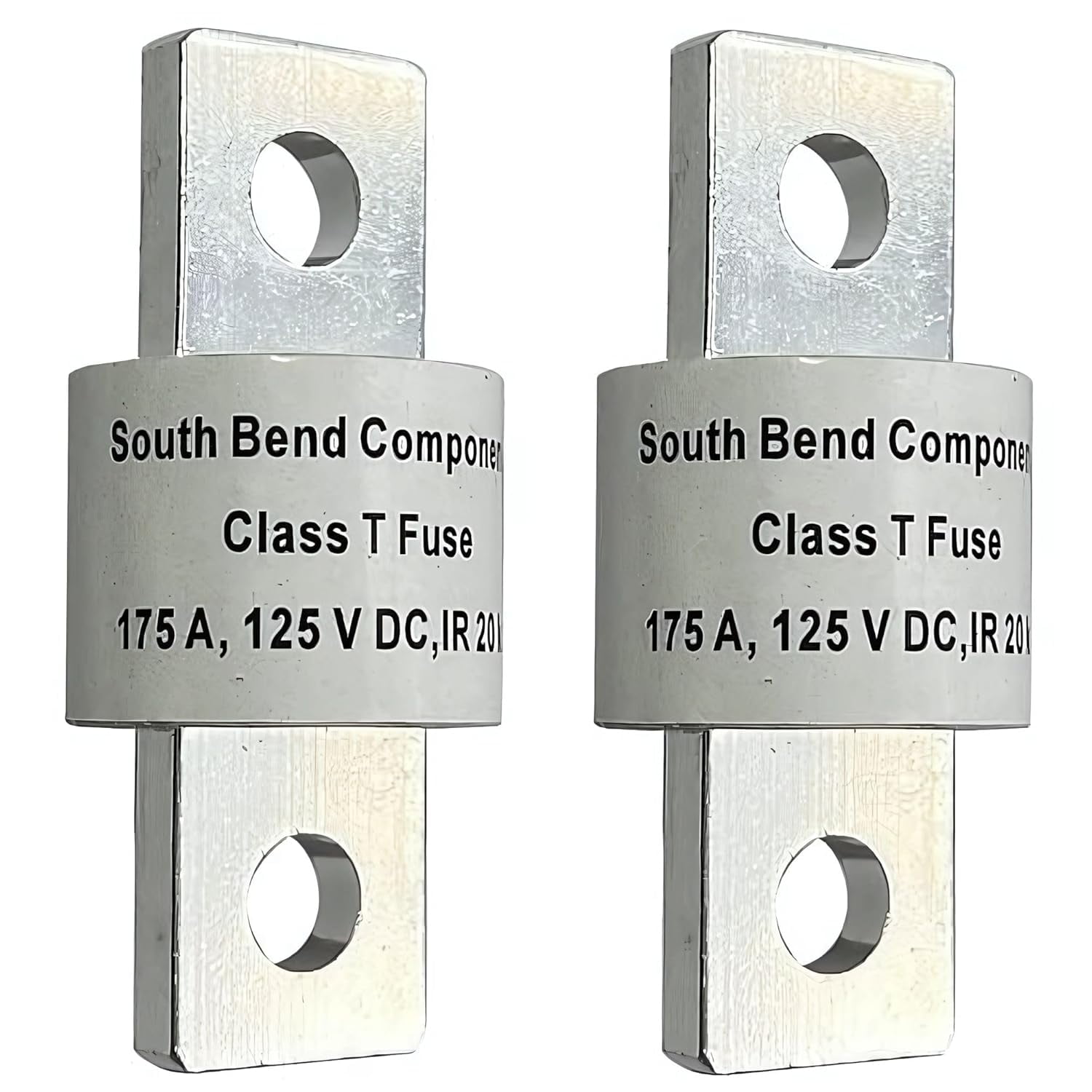 South Bend Components 175A Class T Fast Blow Fuse (2-Pack)
