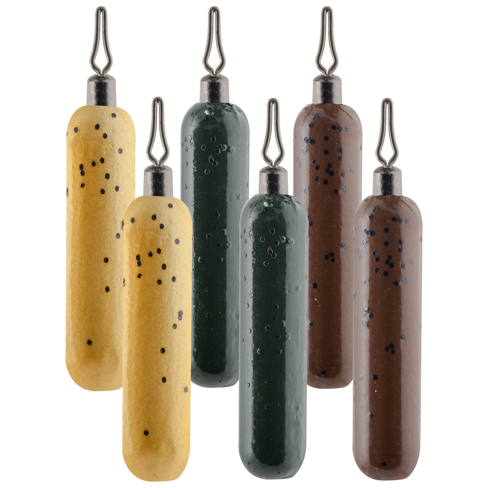 South Bend Drop Shot Weights - 3/8 Ounce Weights - Walmart.com