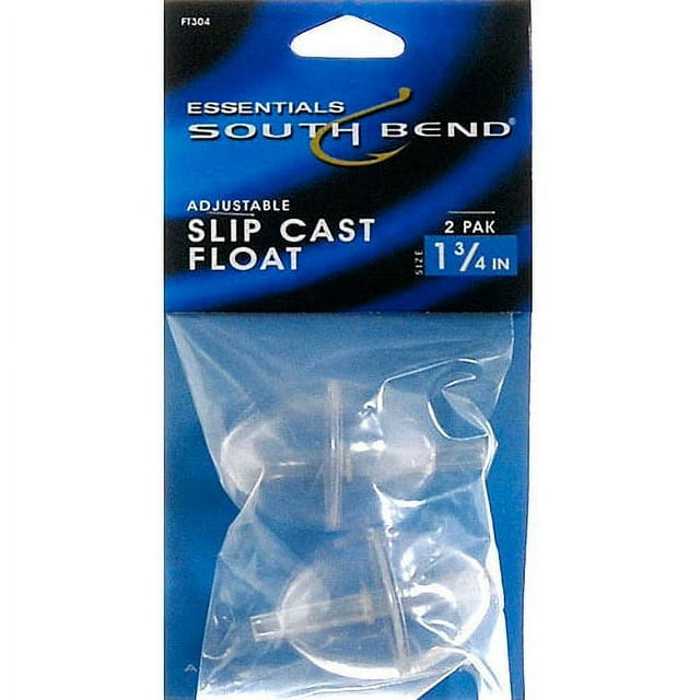 South Bend FT304 Slip Cast Float13/4" 2pk