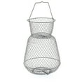 thumbnail image 1 of South Bend Floating Wire Fish Basket, Large, 19" x 30", 1 of 3