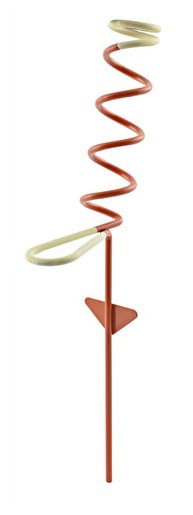 South Bend Heavy Duty Freshwater/Saltwater Rod Holder, 1 count