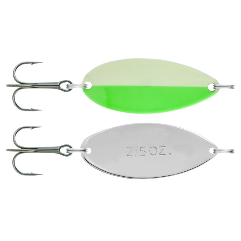 South Bend Kast-A-Way Shud-L-Spoon Freshwater Fishing Lure