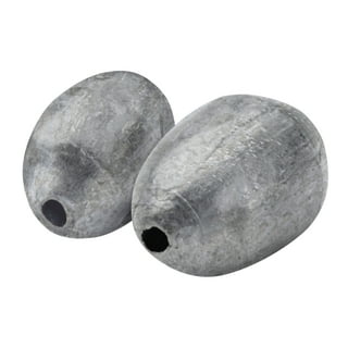 Bullet Weights® BW18-24 Lead Bullet Weight Size 1/8 oz Fishing Weights 