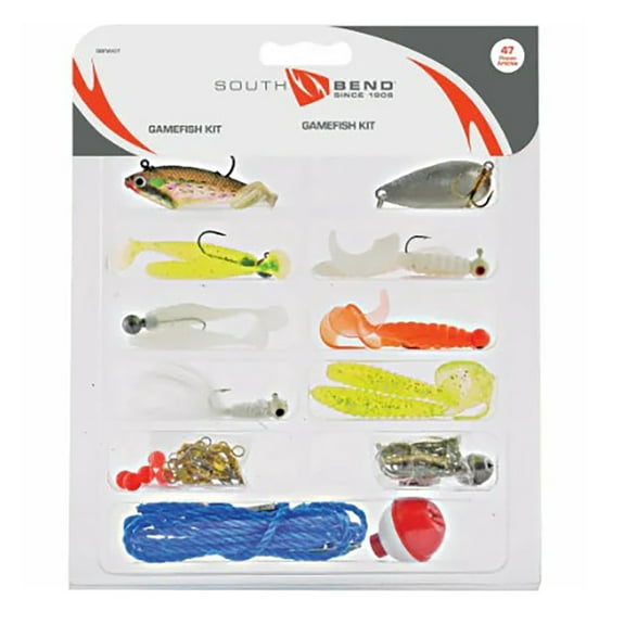 Sb Gamefish Kit South Bend SBFWKIT
