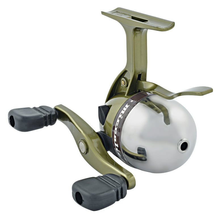 South Bend MLSP/A-CP Mirco LiteTrigger Spin Reel Clam 