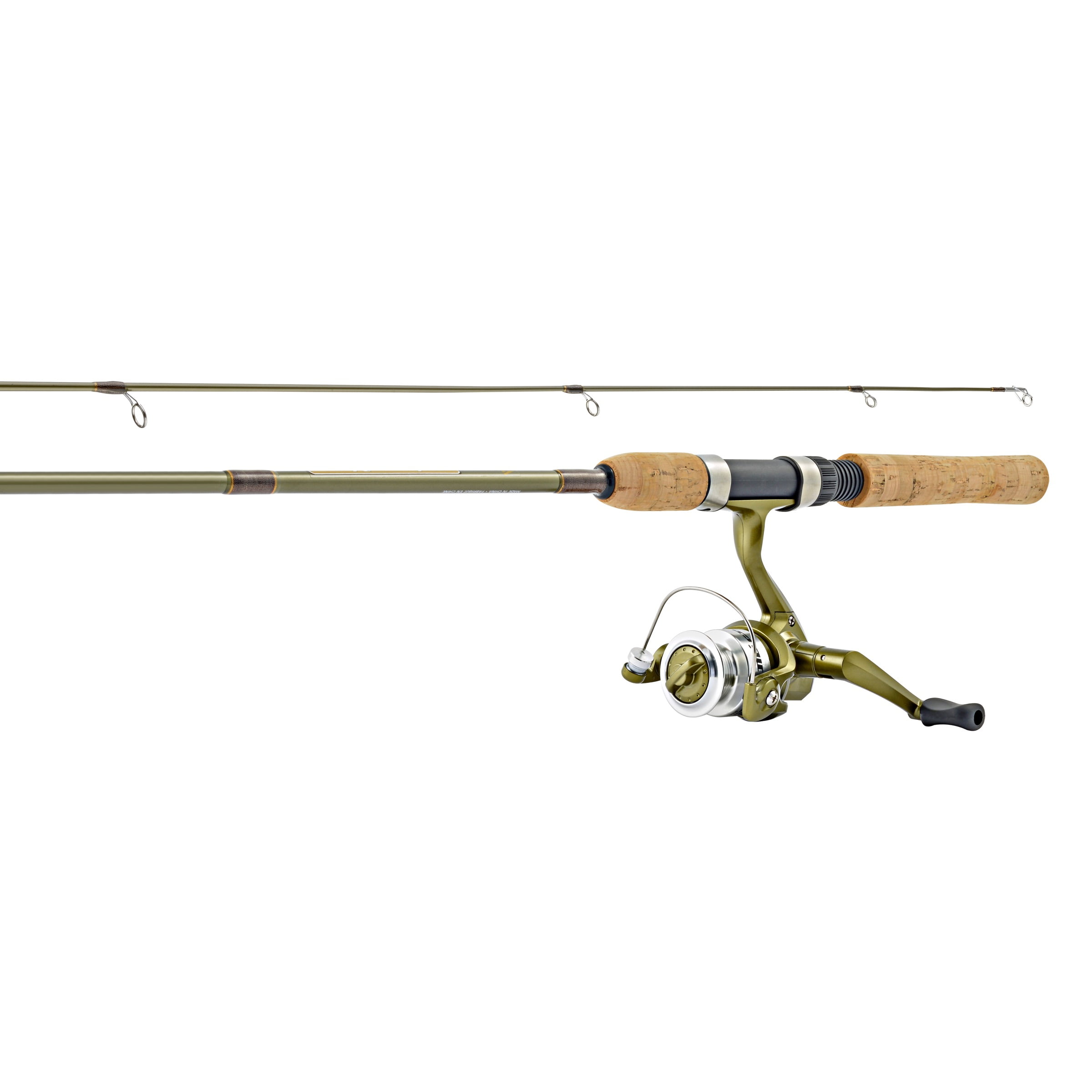  Fishing Rod And Reel Combos, Ultra Telescopic Light