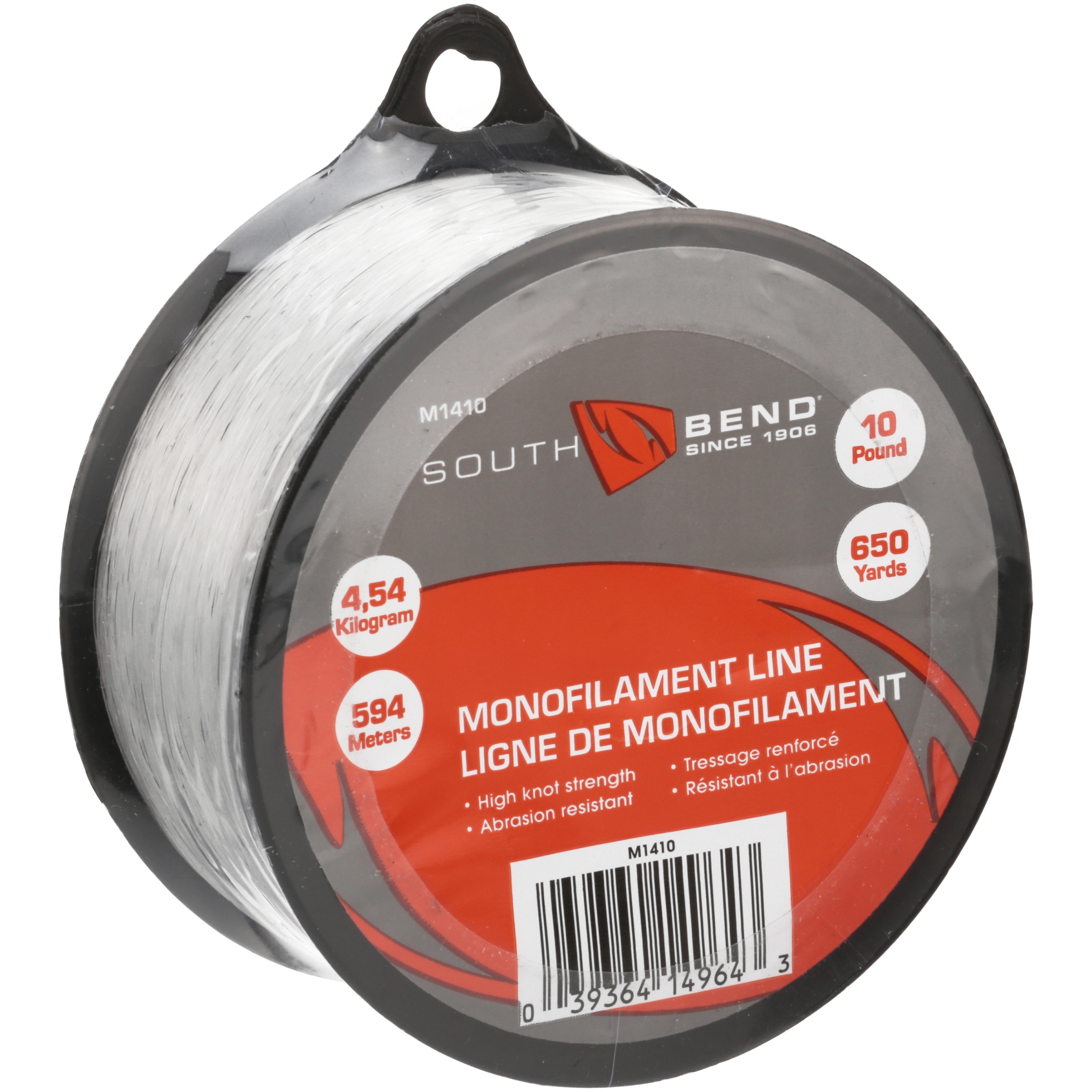 South Bend Monofilament 10-Pound Test Universal Fishing Line, 650 Yds. - image 1 of 5