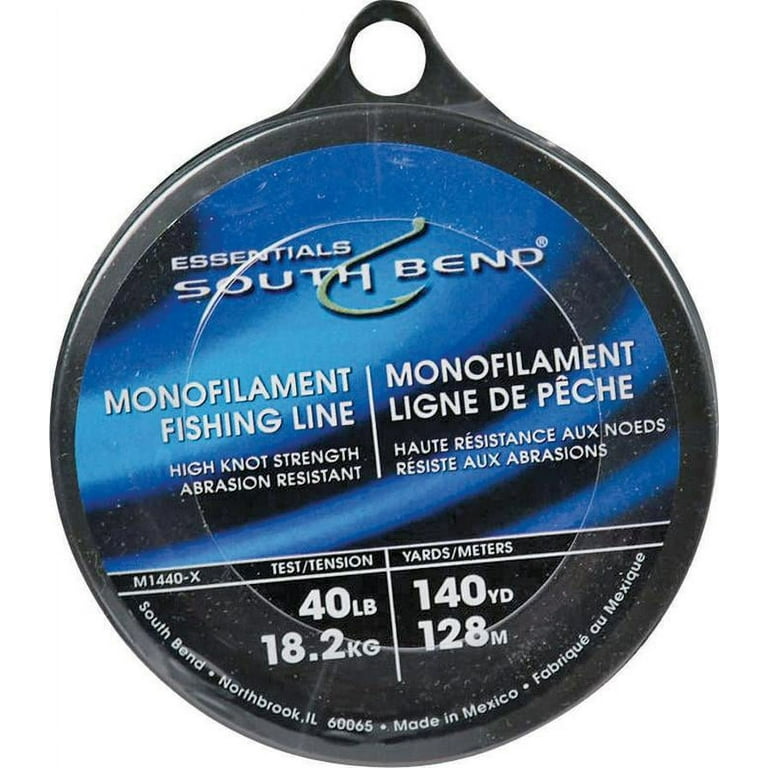 South Bend® Monofilament Fishing Line - 40 lbs 