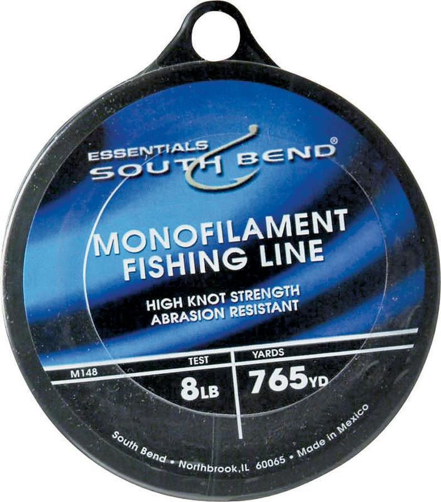 South BendÃ Â® Monofilament Fishing Line 8 lbs