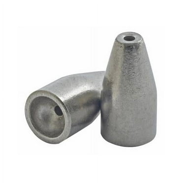 South Bend NL-WS-2 Nonlead Worm Weights 3/16oz