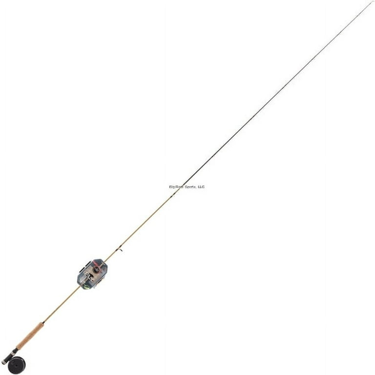South Bend R2F Fly Fishing Rod & Reel Combo w/ Tackle Kit, 9' 