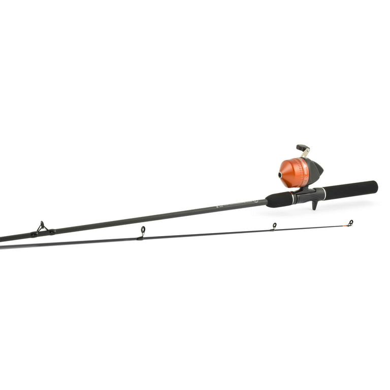 South Bend R2F Spin Cast Multi-specie Two-piece Fishing Rod and Reel Combo,  5' 6