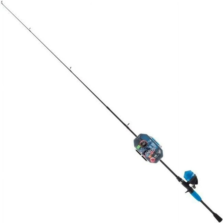 South Bend Ready 2 Fish All Species Freshwater Spinning Rod and