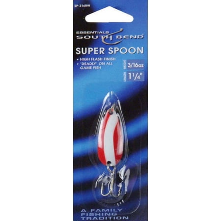 South Bend Super Spoon, 3/16 oz