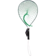 South Bend TN10 Trout Net 5-1/4"Aluminum Handle w/ 9-3/4x14 Hoopand 17" Deep