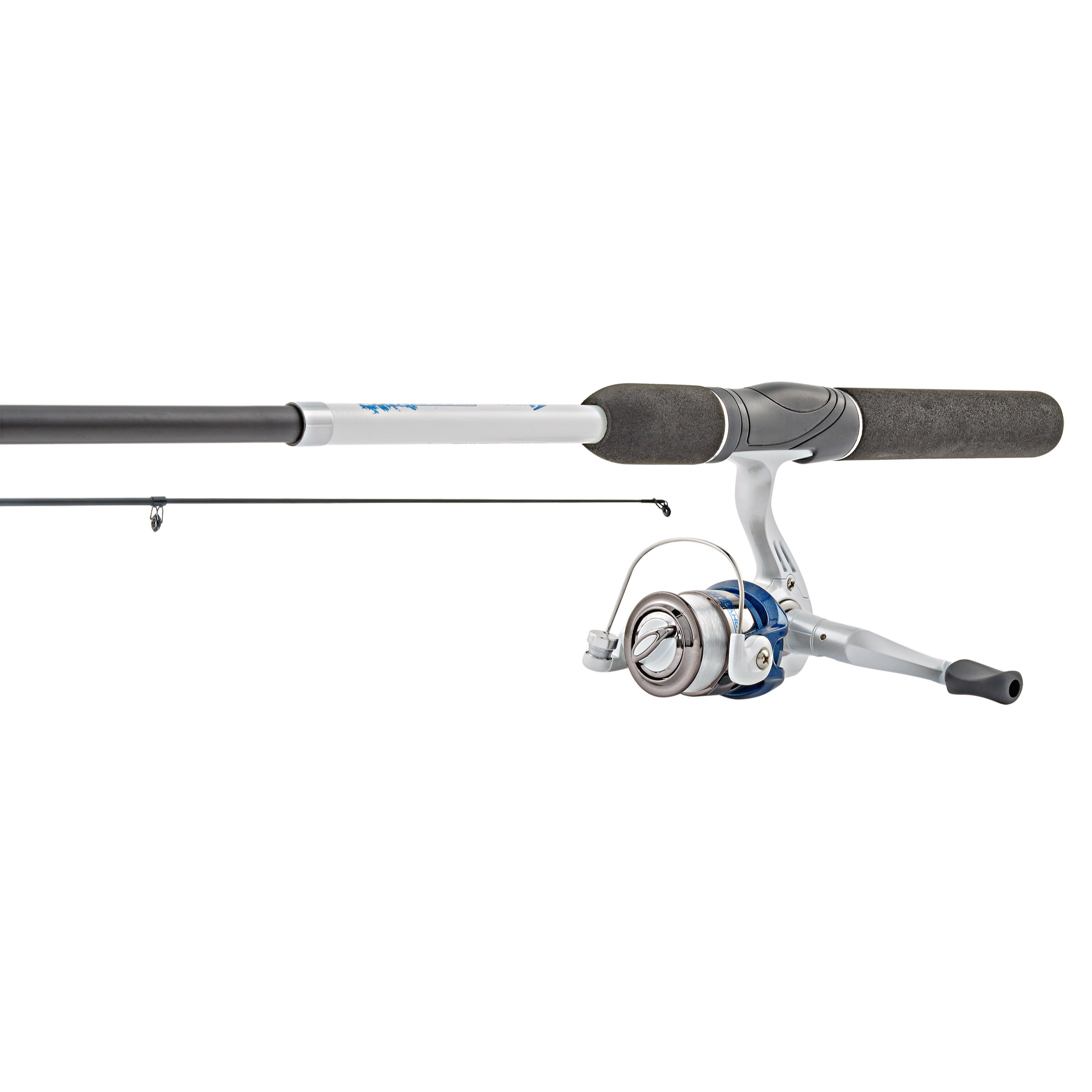 South Bend Trophy Stalker Telescopic Spinning Rod and Reel Combo South Bend Trophy Stalker Telescopic Spinning Rod and Reel Combo