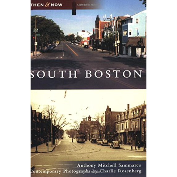 Pre-Owned South Boston (Paperback) 0738539481 9780738539485