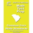 thumbnail image 1 of South Carolina 4th Grade Math Test Prep: Common Core Learning Standards, (Paperback), 1 of 1