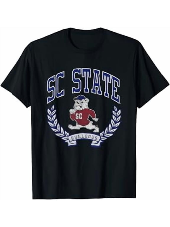 South Carolina Bulldogs Vintage T-Shirt