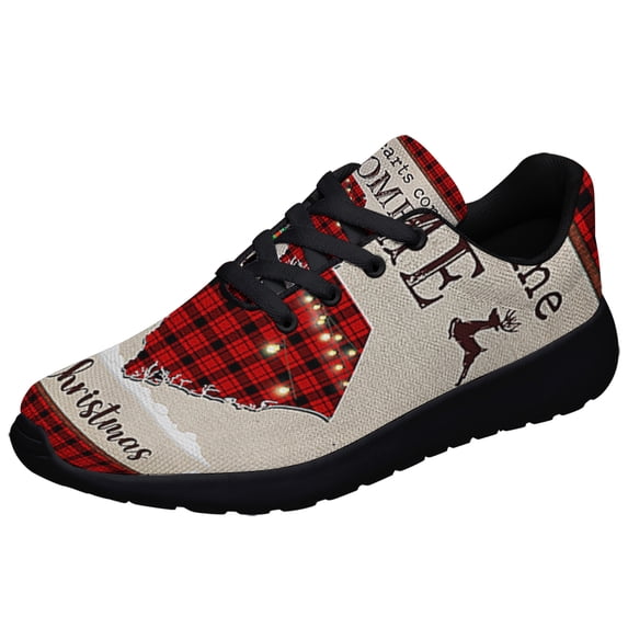 South Carolina ChriStas All Hearts Come Home For ChriStas Shoes Sneakers Black Size 13