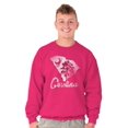 thumbnail image 1 of South Carolina Cute Beach Aesthetic Sweatshirt for Men or Women Brisco Brands S, 1 of 6