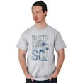 thumbnail image 1 of South Carolina Distressed Palmettos Plus Size Crewneck Graphic Tee Shirt Brisco Brands 2X, 1 of 4