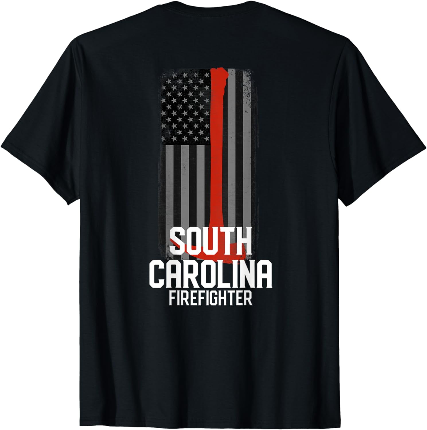 South Carolina Fire Department T-Shirt Firefighters Firemen South Carolina Fire Department T-Shirt Firefighters Firemen