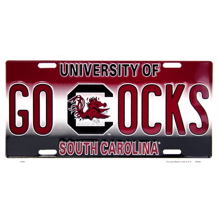 Go Gamecocks Go! - University of South Carolina Interactive