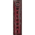 thumbnail image 1 of South Carolina Gamecocks 12'' x 48'' Door Leaner Welcome Sign, 1 of 1
