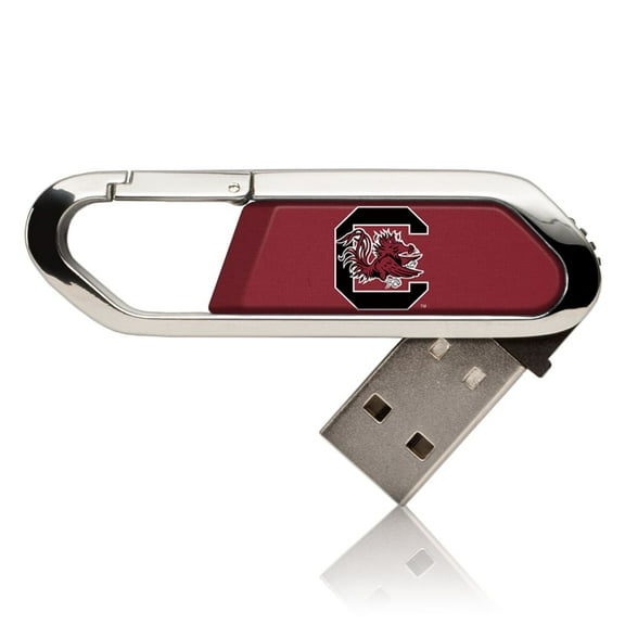 South Carolina Gamecocks 16GB Clip USB Flash Drive