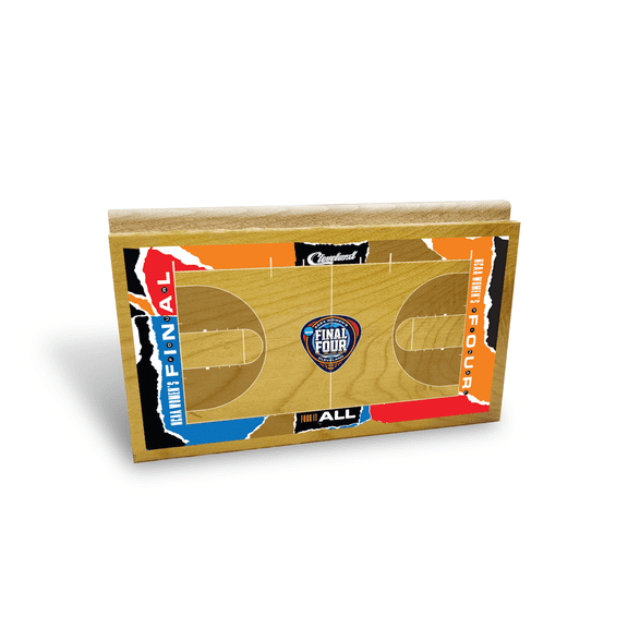 South Carolina Gamecocks 2024 NCAA Women's National Championship Mini-Mini Court