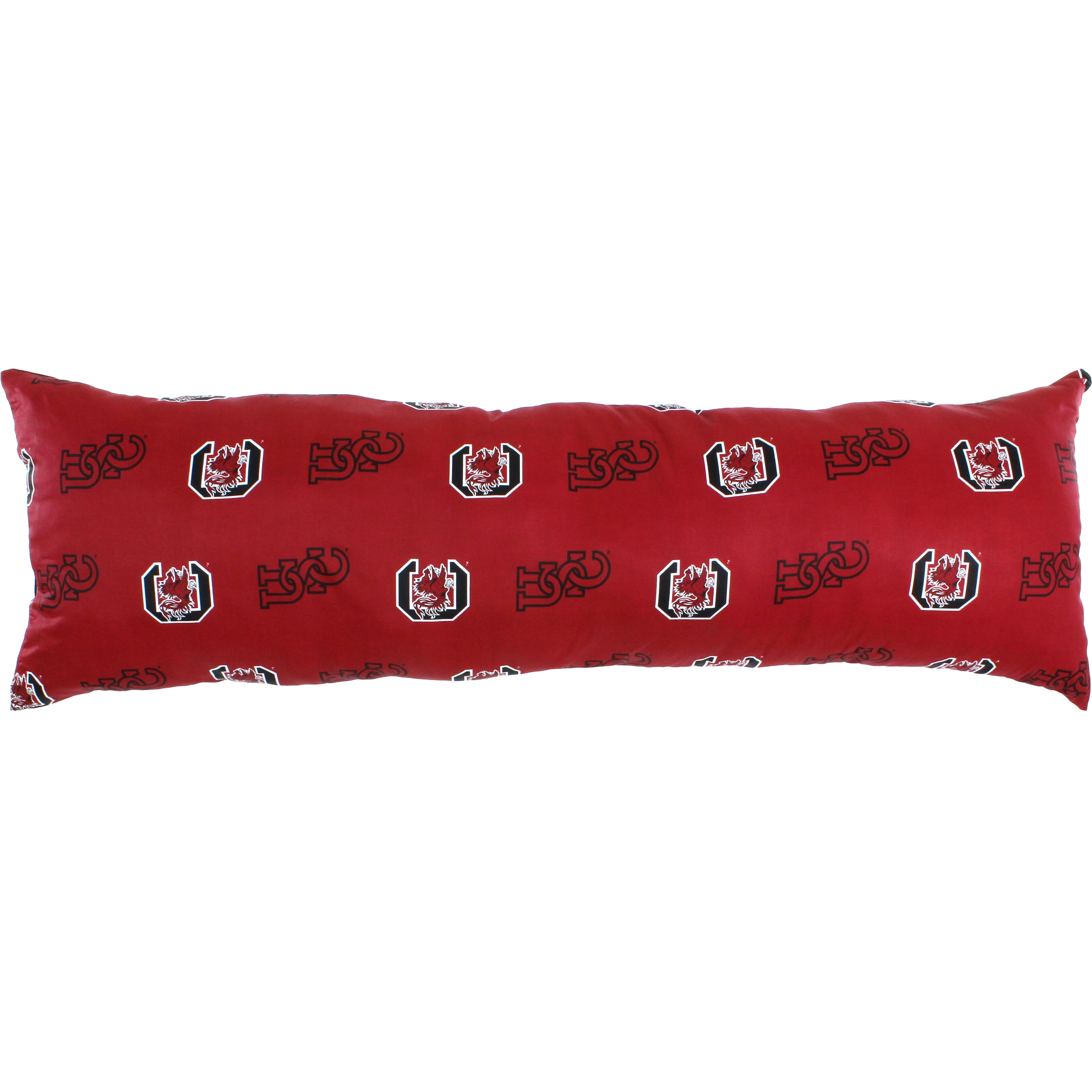 South Carolina Gamecocks Big Comfy Body Pillow - 20" x 60"