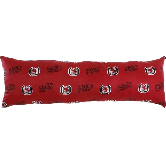 South Carolina Gamecocks Big Comfy Body Pillow - 20" x 60"