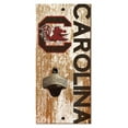 thumbnail image 1 of South Carolina Gamecocks Distressed Bottle Opener, 1 of 1