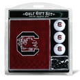 thumbnail image 1 of South Carolina Gamecocks Embroidered Golf Gift Set, 1 of 2