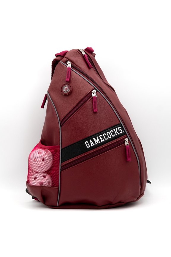 South Carolina Gamecocks Embroidered Team Backpack