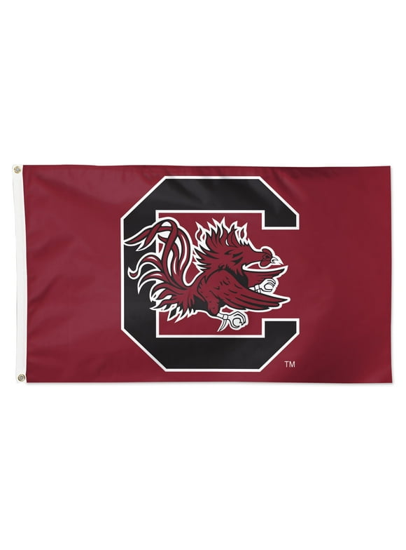 South Carolina Gamecocks 3' x 5' Primary Logo Single-Sided Flag