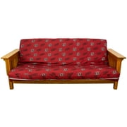 South Carolina Gamecocks Futon Cover - Full size fits 6 and 8 inch mats