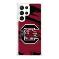 thumbnail image 1 of South Carolina Gamecocks HD Phone Case Compatible with MagSafe Samsung Galaxy S21 Ultra (Paint) by Affinity Bands, 1 of 1