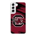 thumbnail image 1 of South Carolina Gamecocks HD Phone Case Compatible with Samsung Galaxy S22 Plus (Paint) by Affinity Bands, 1 of 2
