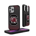 thumbnail image 1 of South Carolina Gamecocks Linen Logo iPhone Rugged Case, 1 of 1
