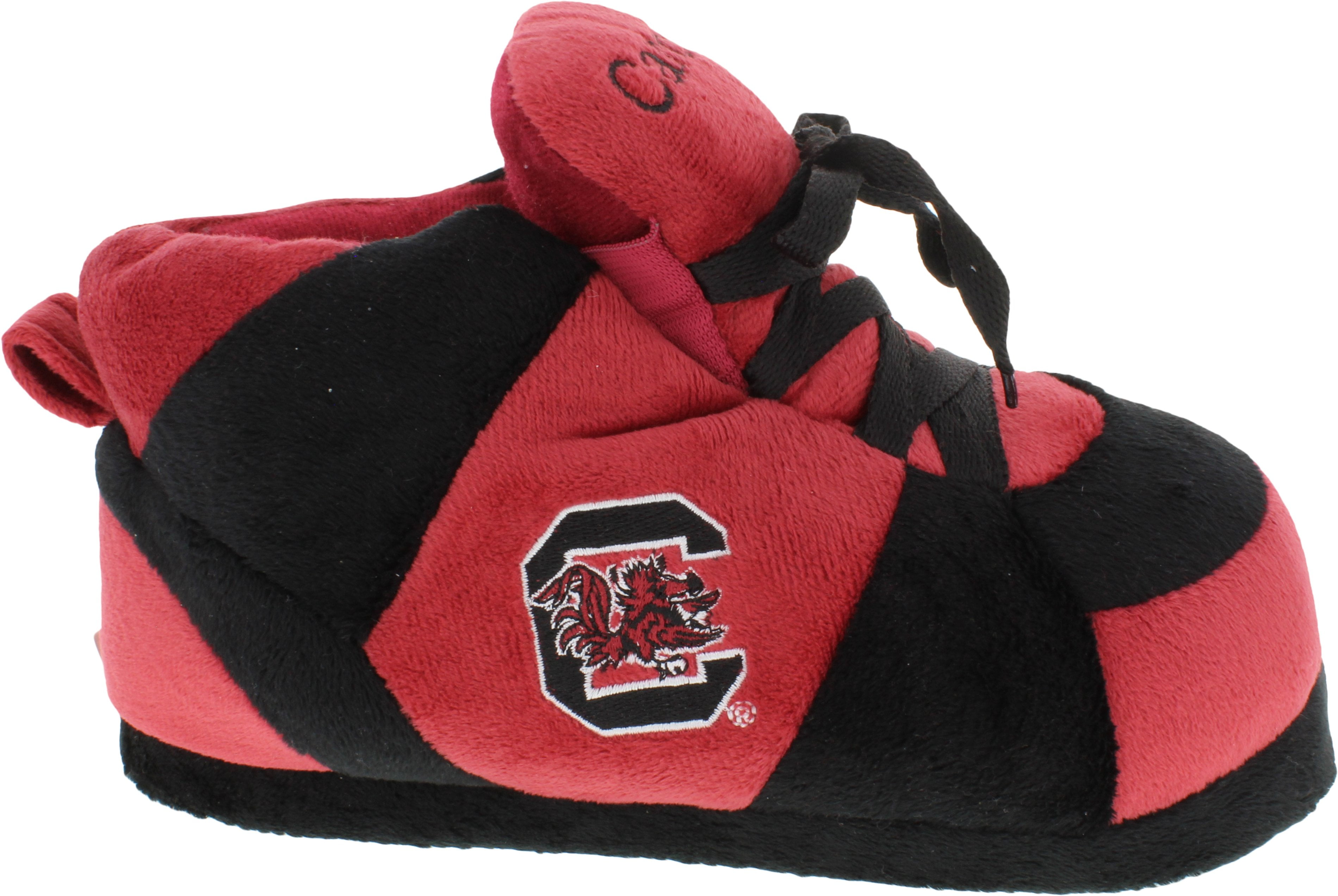 South Carolina Gamecocks Original Comfy Feet Sneaker Slipper, Medium