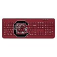 thumbnail image 1 of South Carolina Gamecocks Solid Design Wireless Keyboard, 1 of 1