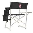 thumbnail image 1 of South Carolina Gamecocks - Sports Chair by Picnic Time (Black)_Emb, 1 of 2