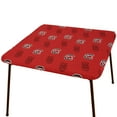 thumbnail image 1 of South Carolina Gamecocks Tailgate Fitted Tablecloth, 33" x 33", Card Table 33" x 33", Card Table, 1 of 5