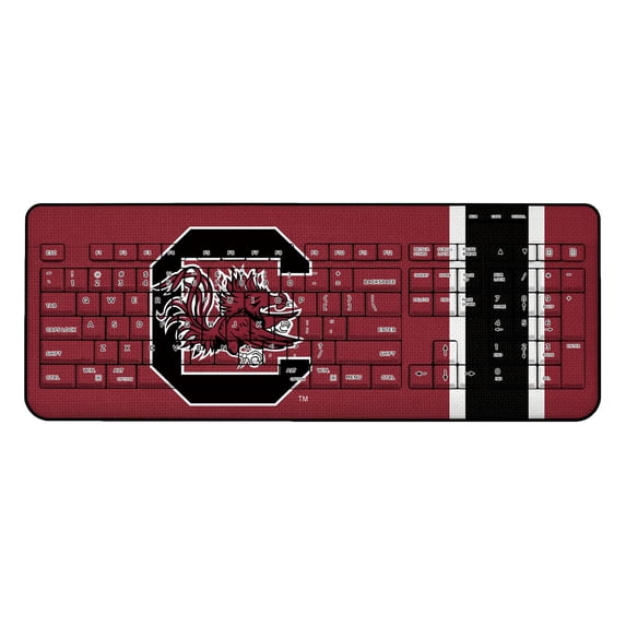 South Carolina Gamecocks Wireless USB Keyboard