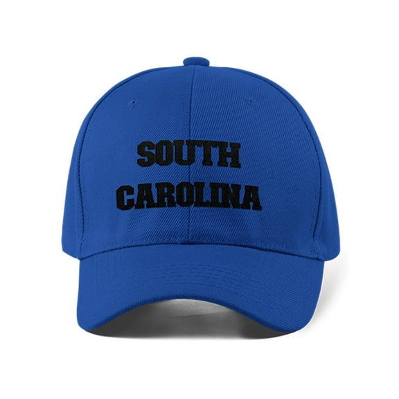 South Carolina Hat  -Smartprints Designs,  Small