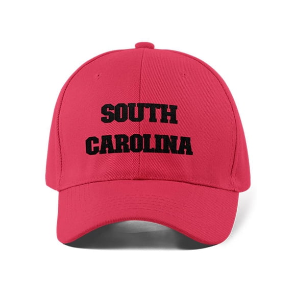 South Carolina Hat  -Smartprints Designs,  Small