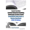 thumbnail image 1 of South Carolina Limited/Unlimited Building Contractor License Exams ExamFOCUS Study Notes & Review Questions (Paperback), 1 of 1