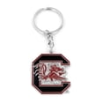 thumbnail image 1 of South Carolina Logo Keychain, 1 of 1